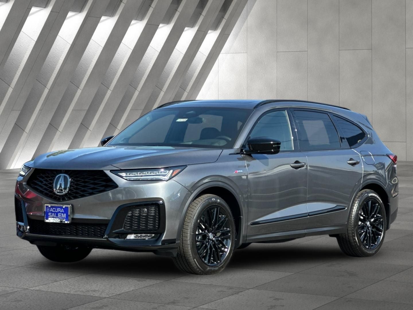 2026 Acura MDX A-Spec Advance Package SH-AWD