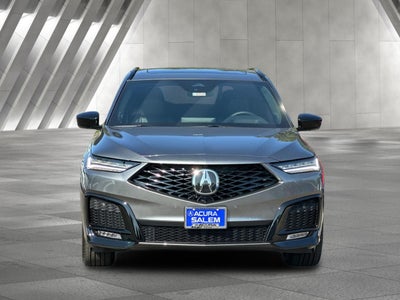 2026 Acura MDX A-Spec Advance Package SH-AWD