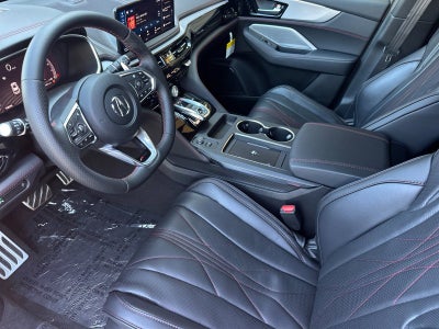 2026 Acura MDX A-Spec Advance Package SH-AWD