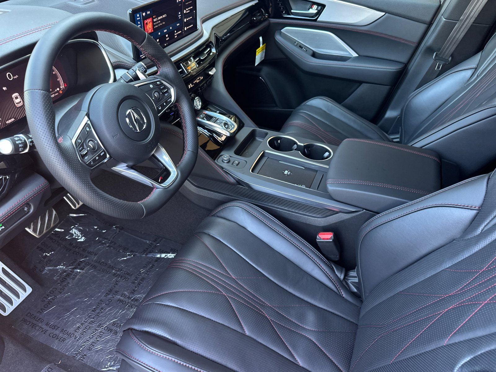 2026 Acura MDX A-Spec Advance Package SH-AWD
