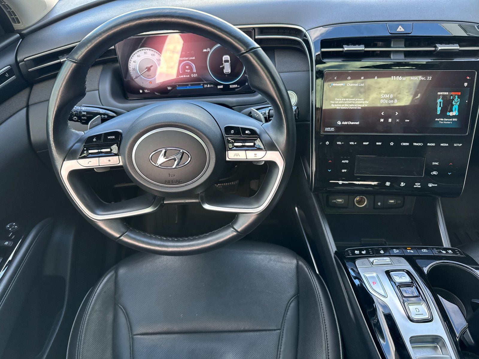 2023 Hyundai Tucson Limited