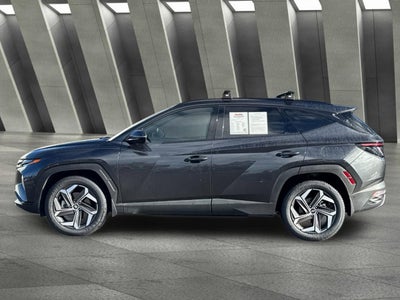 2023 Hyundai Tucson Limited