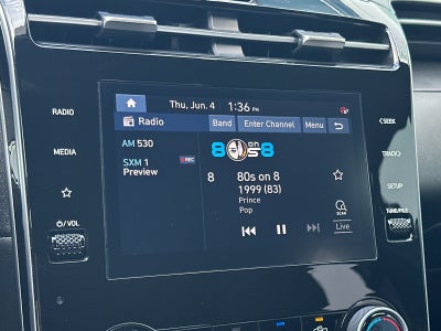 2022 Hyundai Santa Cruz SEL