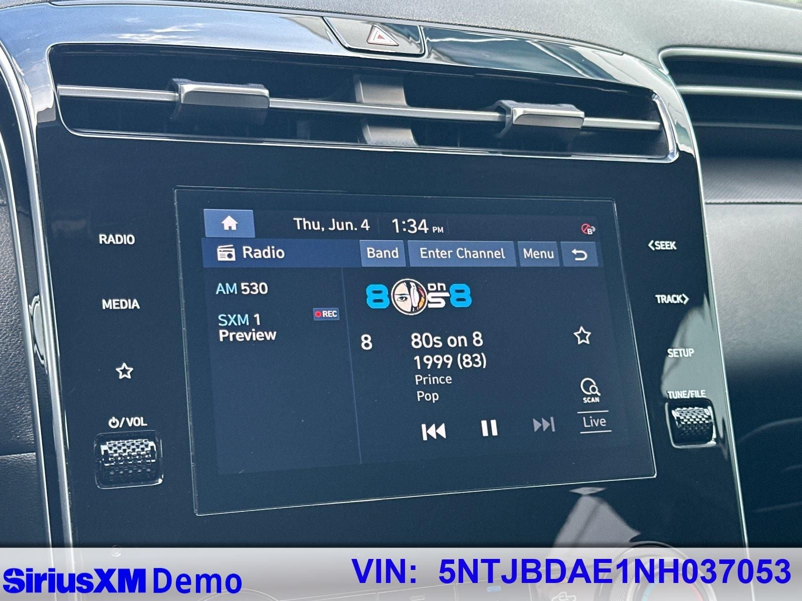 2022 Hyundai Santa Cruz SEL
