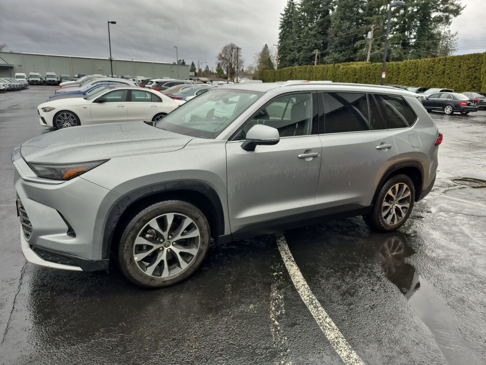 2024 Toyota Grand Highlander Hybrid MAX Limited