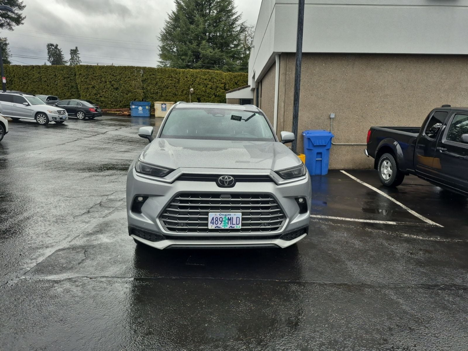 2024 Toyota Grand Highlander Hybrid MAX Limited