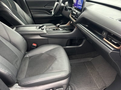2024 Toyota Grand Highlander Hybrid MAX Limited