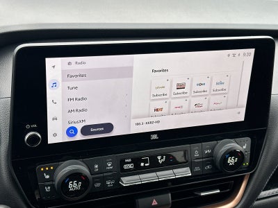 2024 Toyota Grand Highlander Hybrid MAX Limited