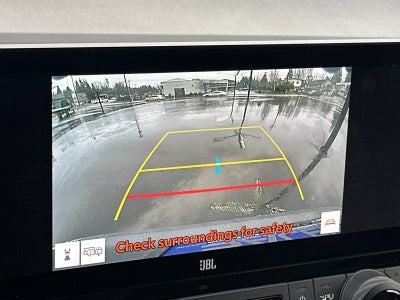 2024 Toyota Grand Highlander Hybrid MAX Limited