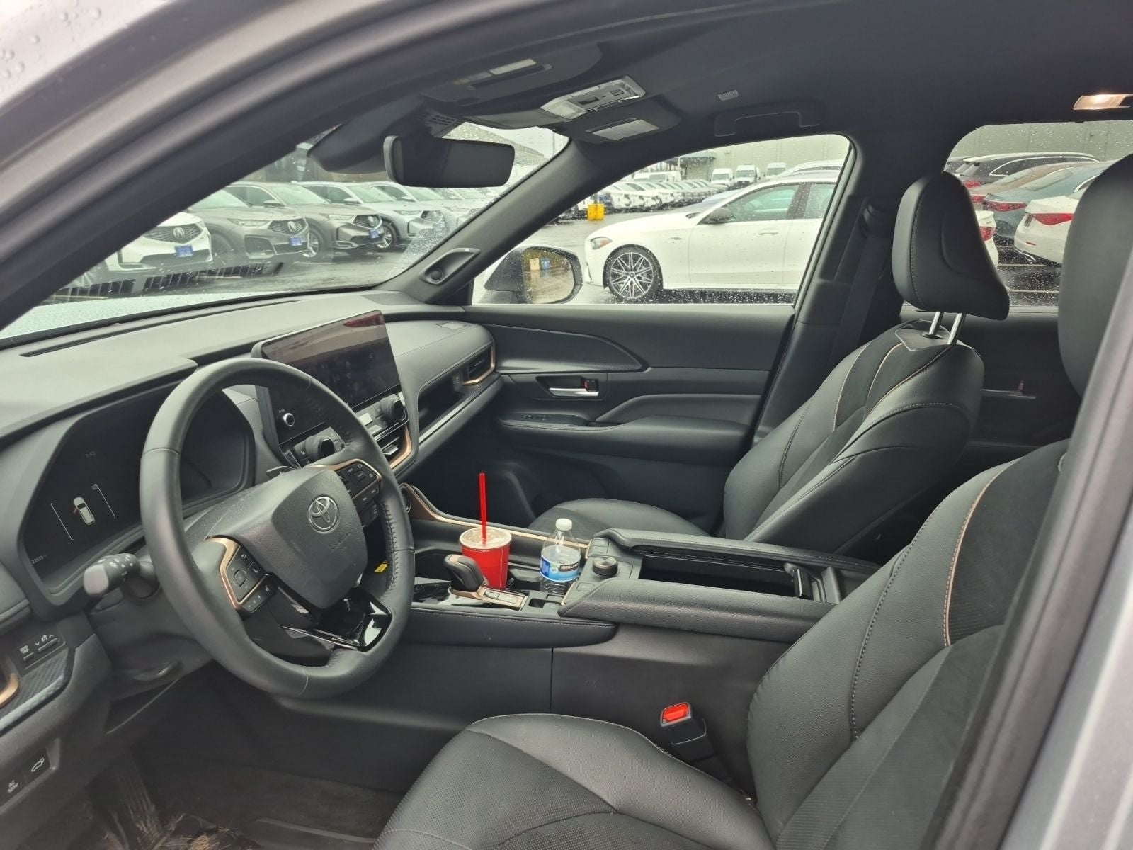 2024 Toyota Grand Highlander Hybrid MAX Limited