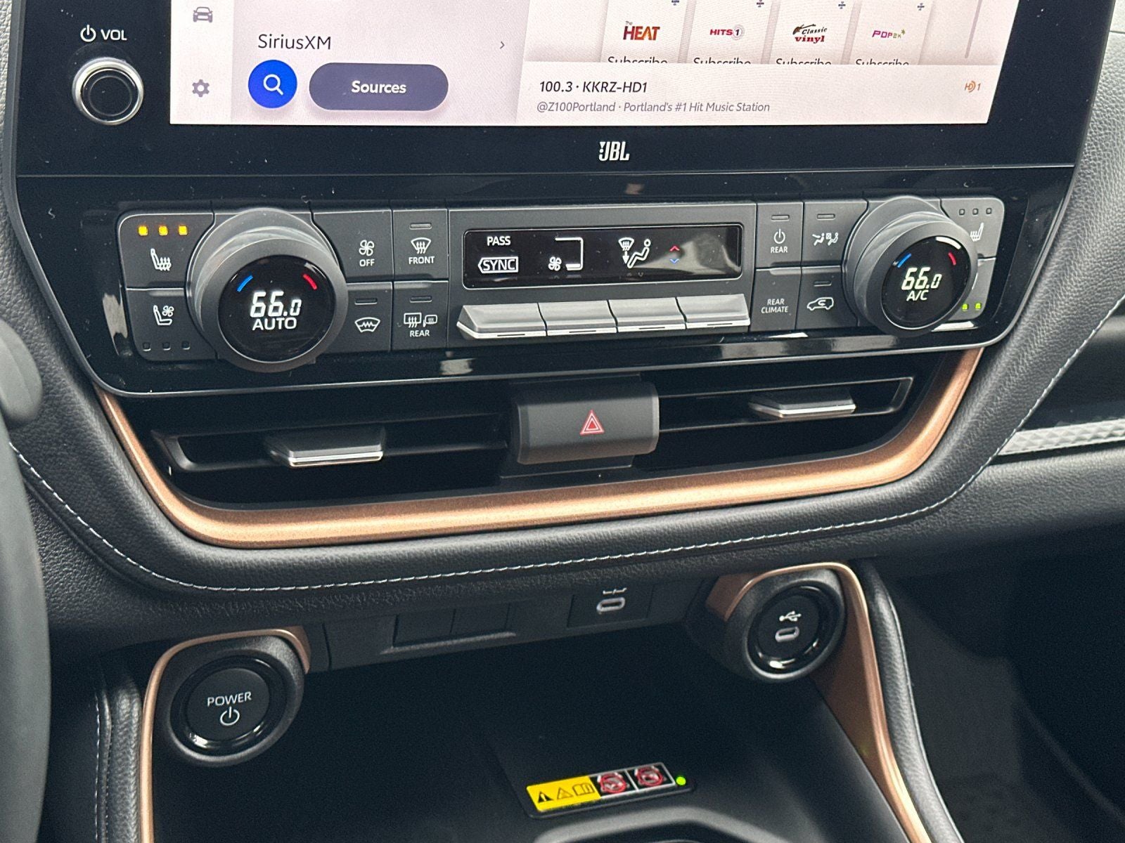 2024 Toyota Grand Highlander Hybrid MAX Limited