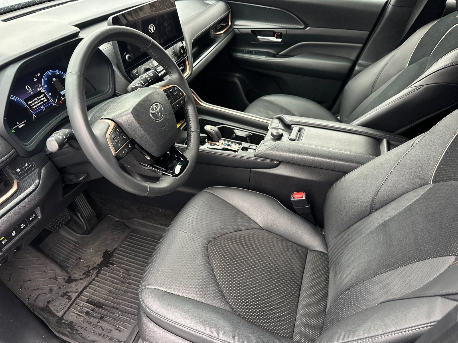 2024 Toyota Grand Highlander Hybrid MAX Limited