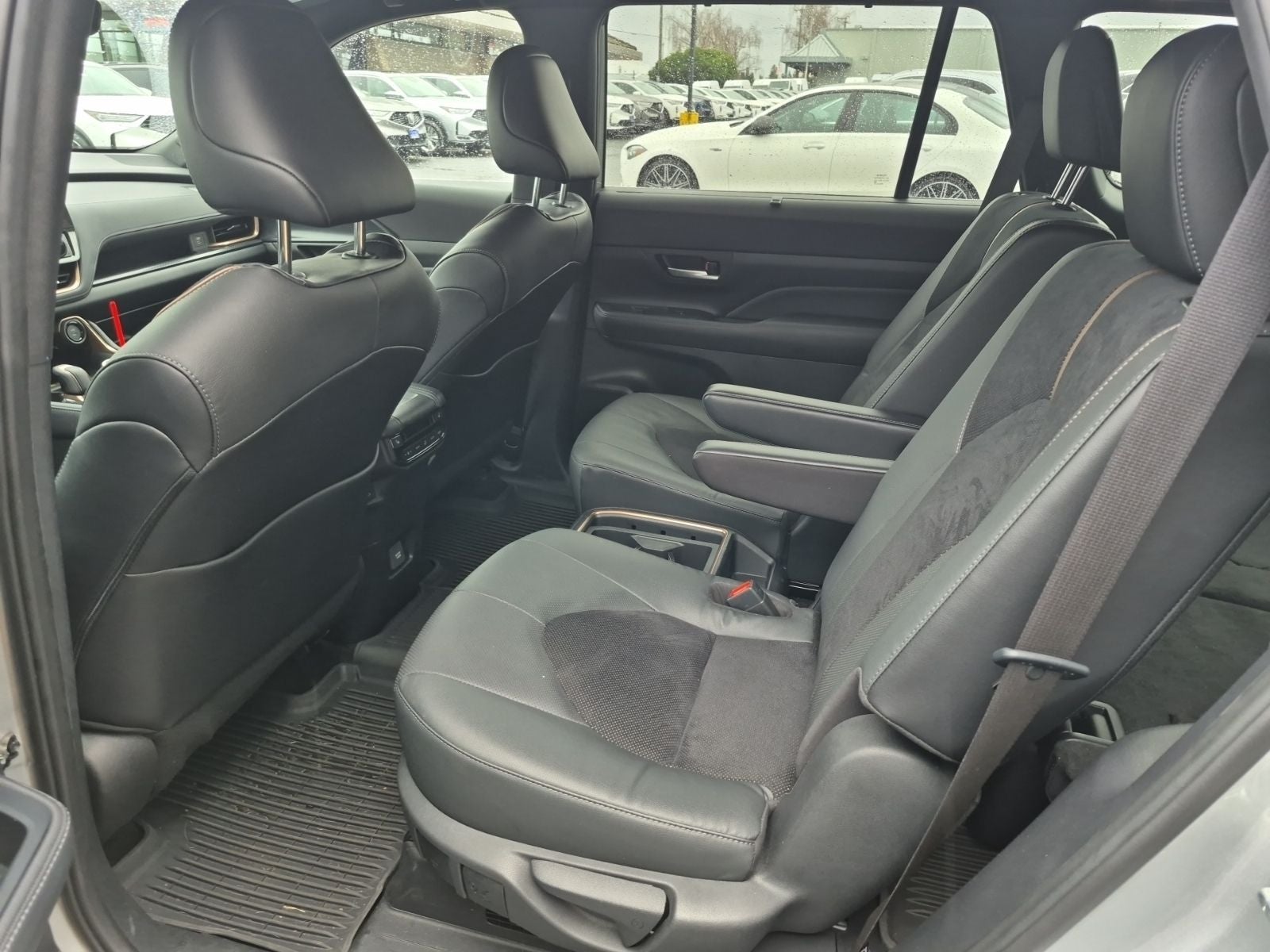 2024 Toyota Grand Highlander Hybrid MAX Limited