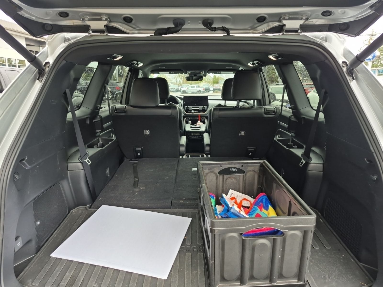 2024 Toyota Grand Highlander Hybrid MAX Limited