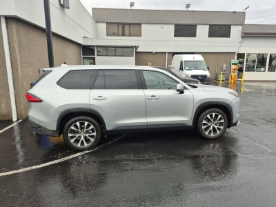 2024 Toyota Grand Highlander Hybrid MAX Limited