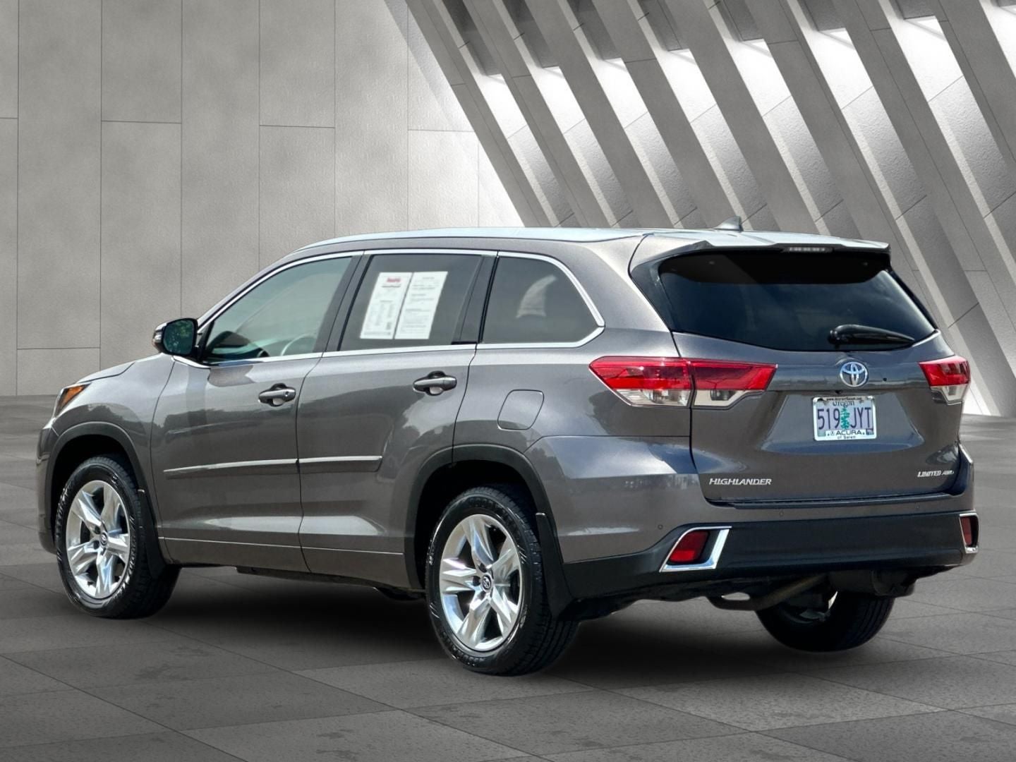 2017 Toyota Highlander Limited