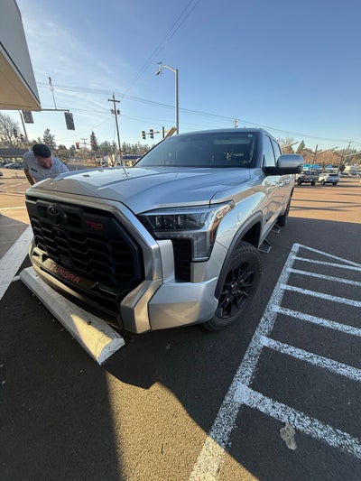 2022 Toyota Tundra Limited