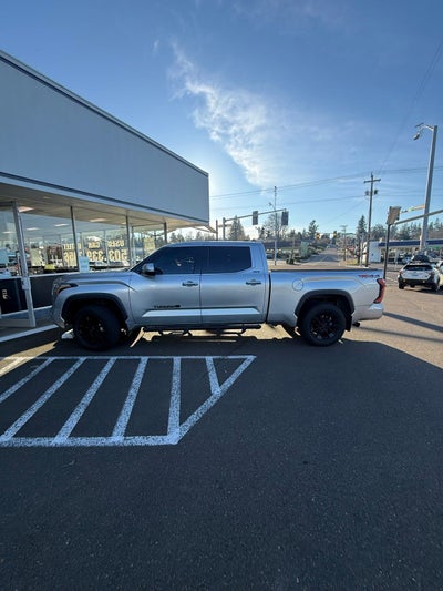 2022 Toyota Tundra Limited