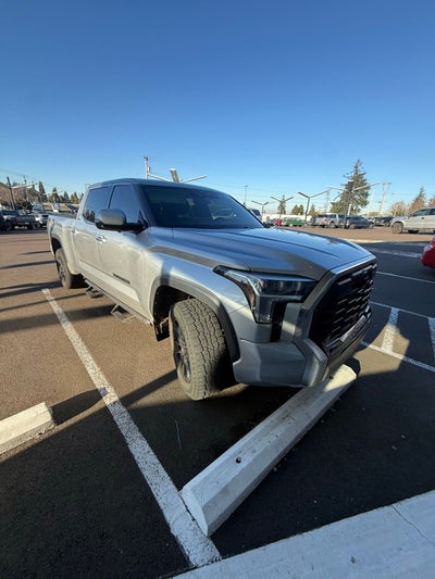 2022 Toyota Tundra Limited