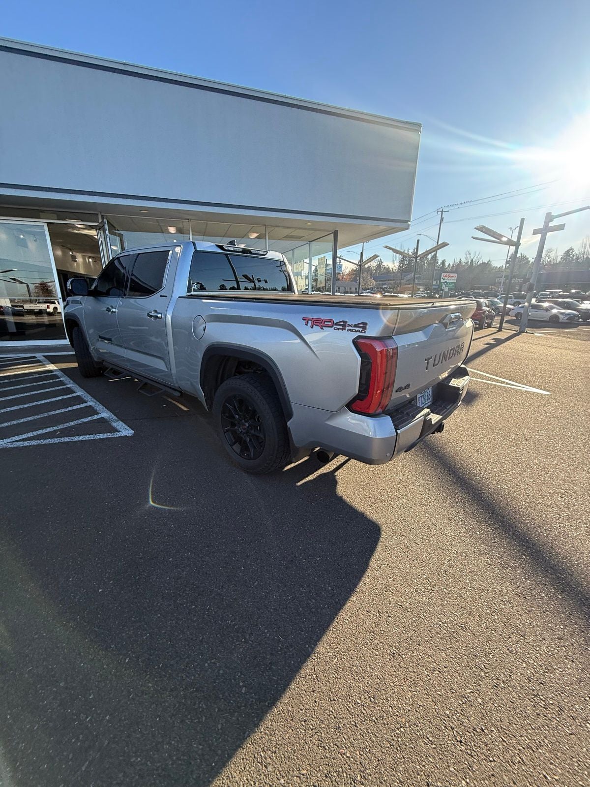 2022 Toyota Tundra Limited