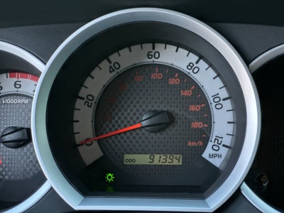 2015 Toyota Tacoma 2WD Access Cab I4 AT (Natl)