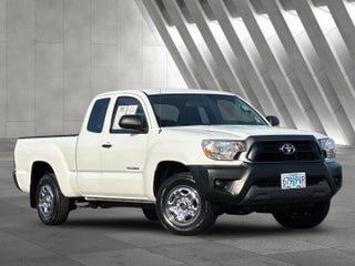2015 Toyota Tacoma Base