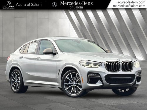 2020 BMW X4 M40i