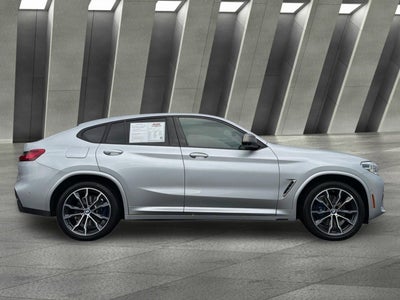 2020 BMW X4 M40i
