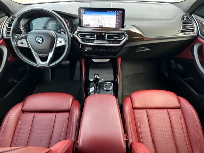 2022 BMW X4 xDrive30i