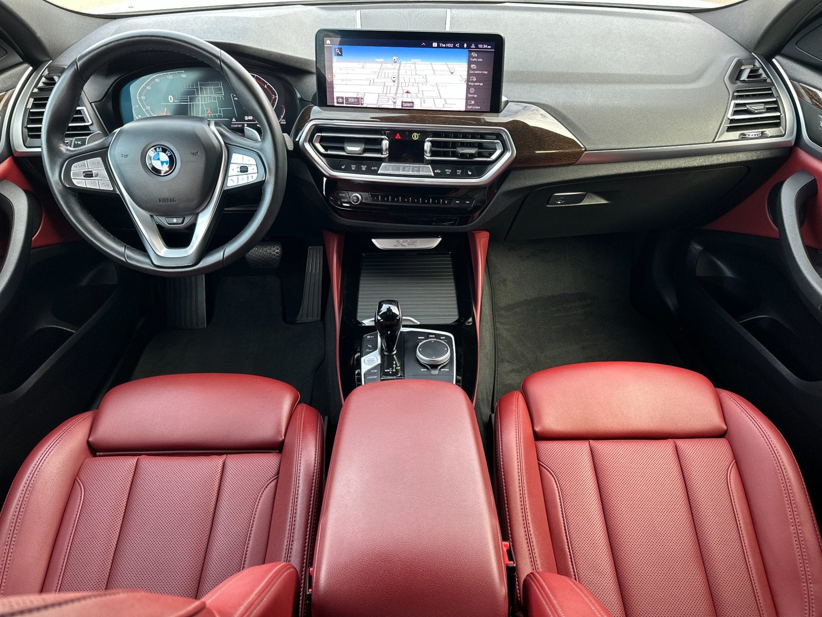 2022 BMW X4 xDrive30i