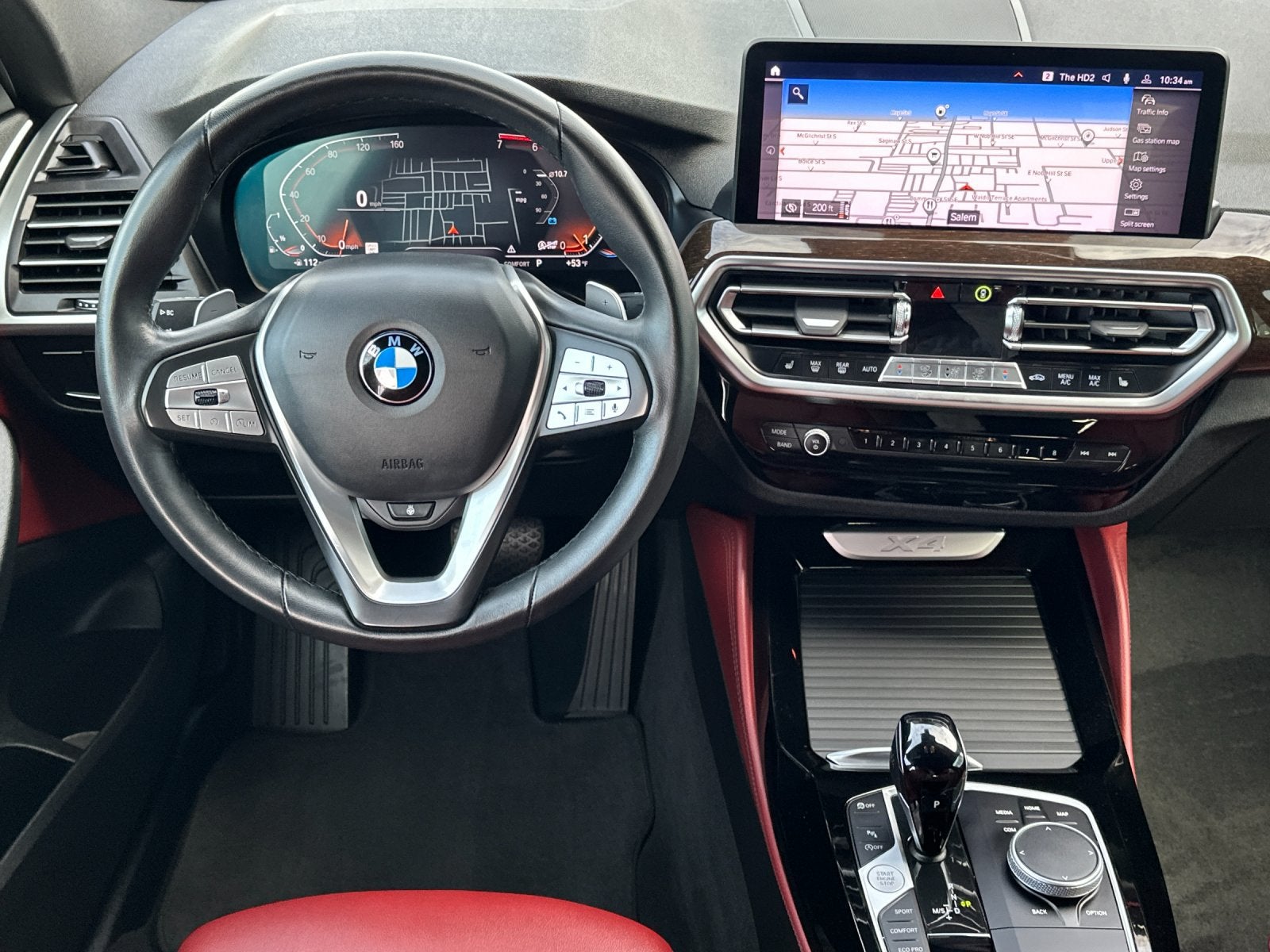 2022 BMW X4 xDrive30i