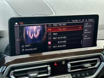 2022 BMW X4 xDrive30i