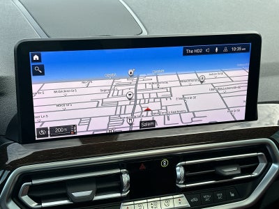 2022 BMW X4 xDrive30i