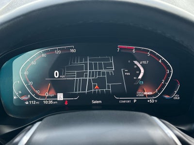 2022 BMW X4 xDrive30i