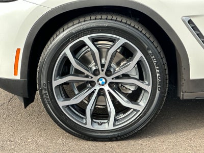 2022 BMW X4 xDrive30i