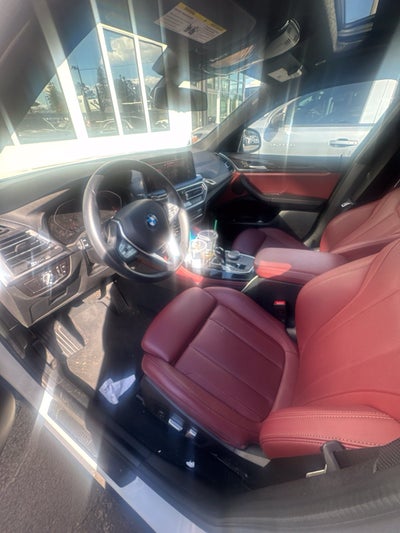 2022 BMW X4 xDrive30i