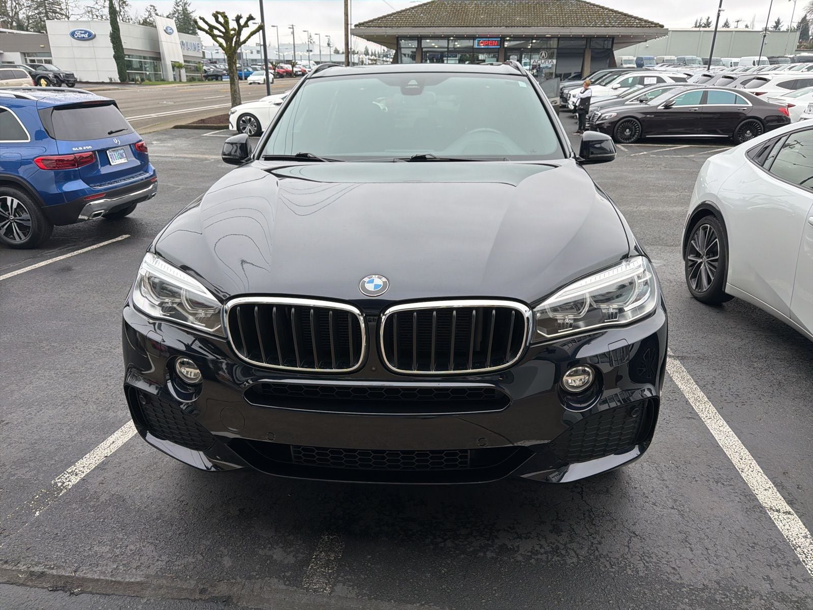 2017 BMW X5 xDrive35i