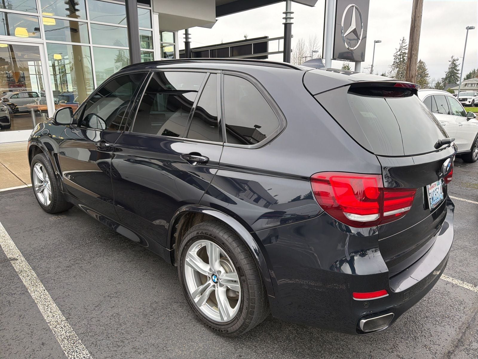 2017 BMW X5 xDrive35i