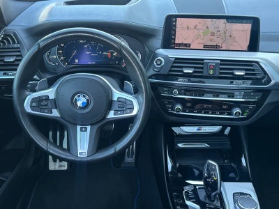 2019 BMW X3 M40i