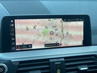2019 BMW X3 M40i