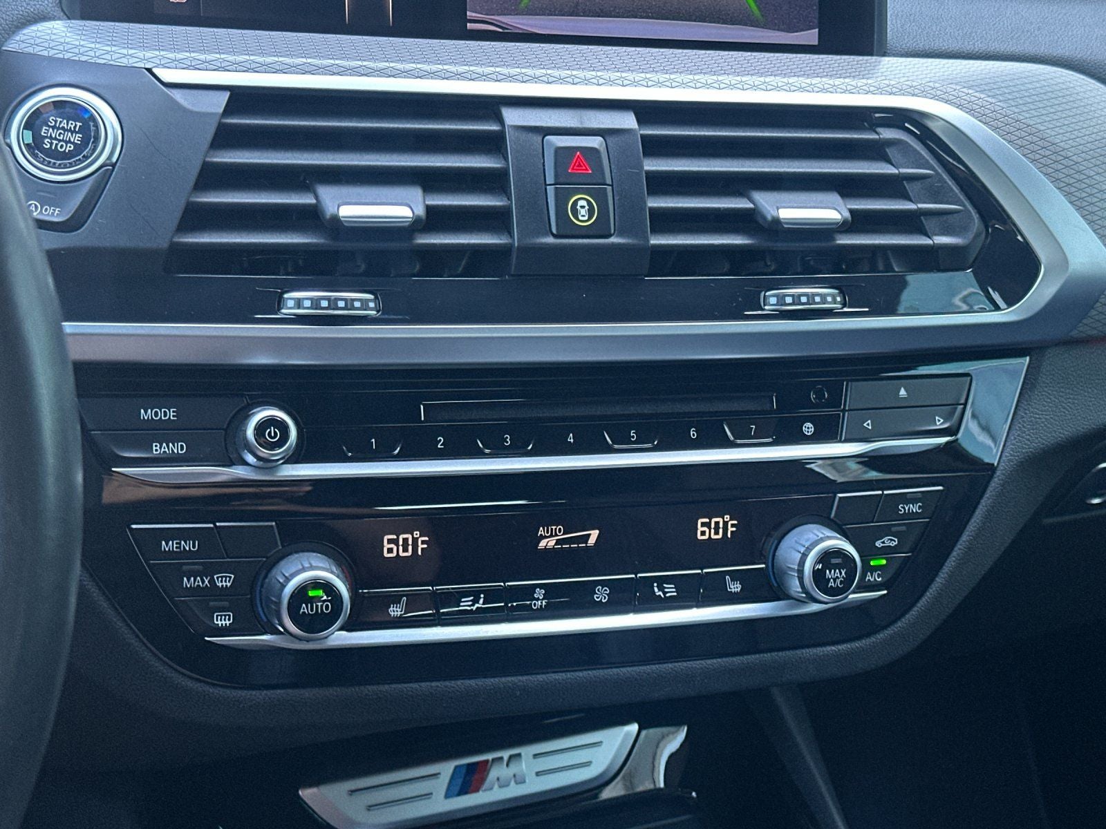 2019 BMW X3 M40i