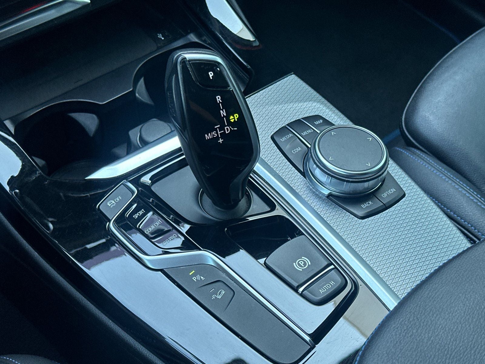 2019 BMW X3 M40i