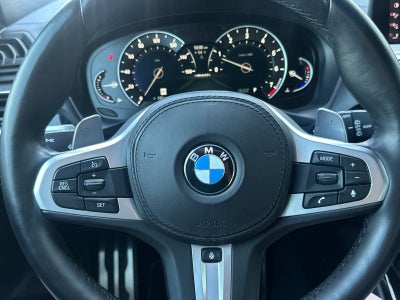 2019 BMW X3 M40i
