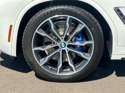 2019 BMW X3 M40i