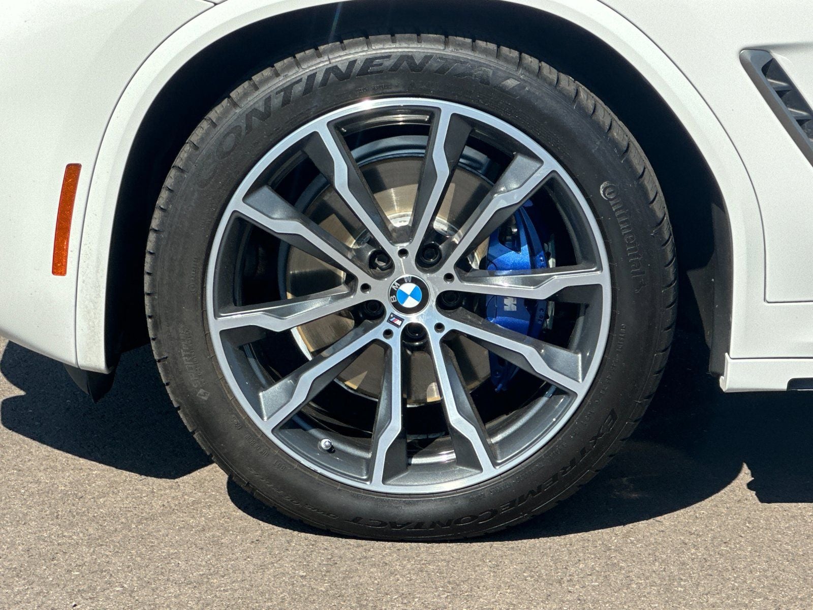 2019 BMW X3 M40i