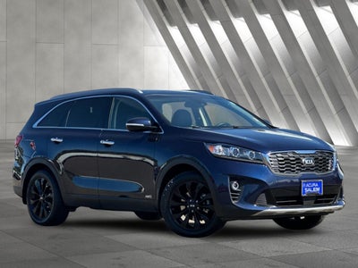 2020 Kia Sorento EX