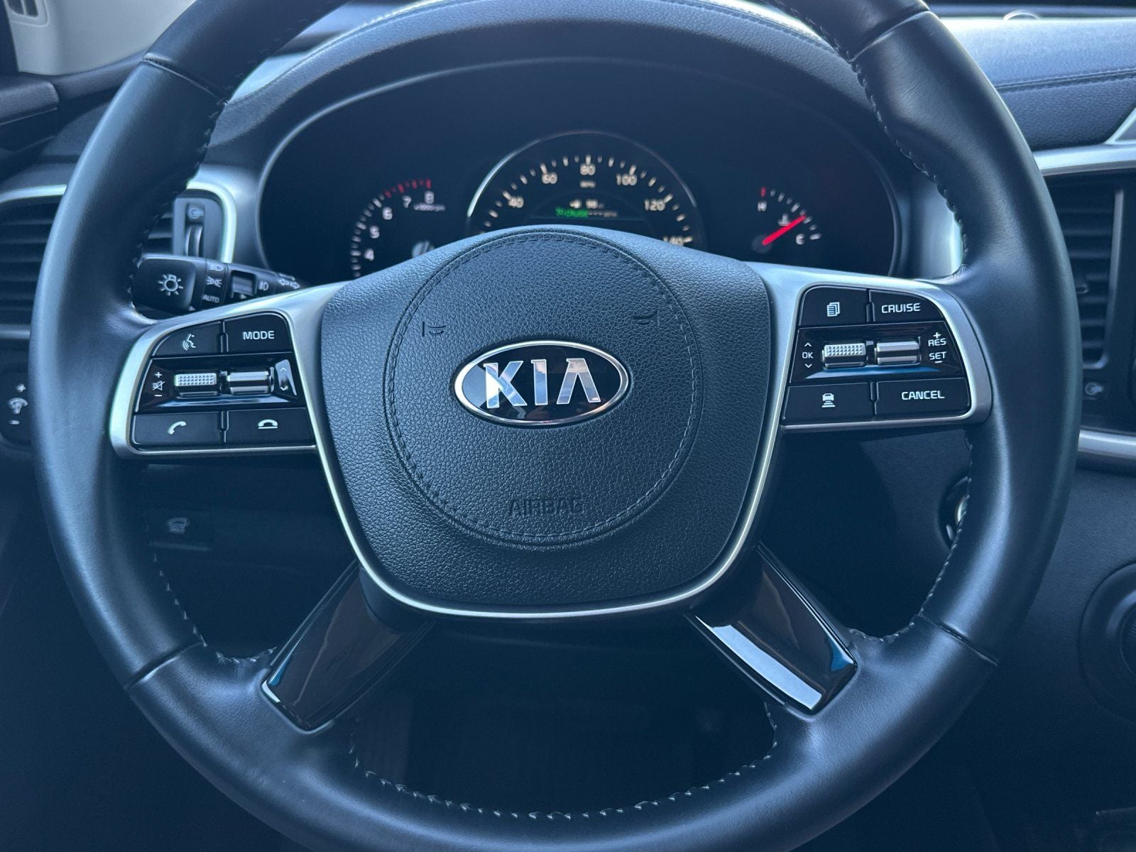 2020 Kia Sorento EX