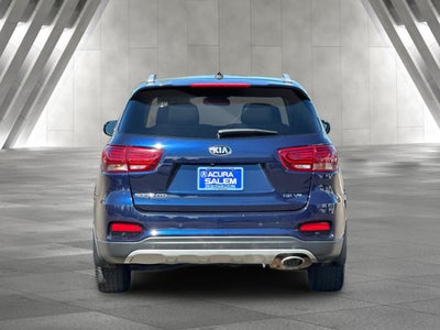 2020 Kia Sorento EX