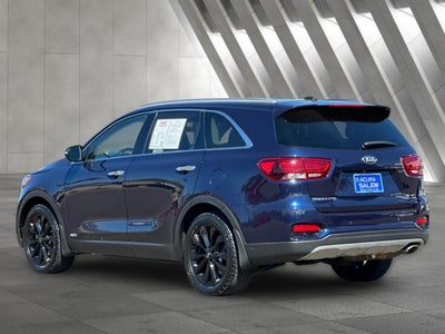2020 Kia Sorento EX