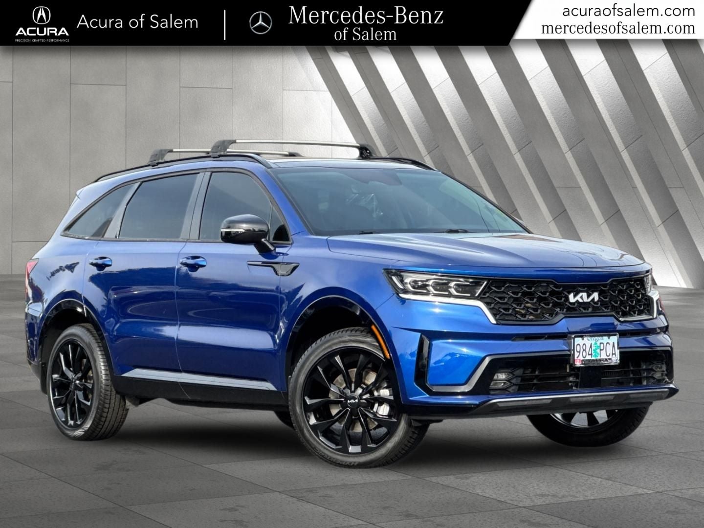 2022 Kia Sorento SX